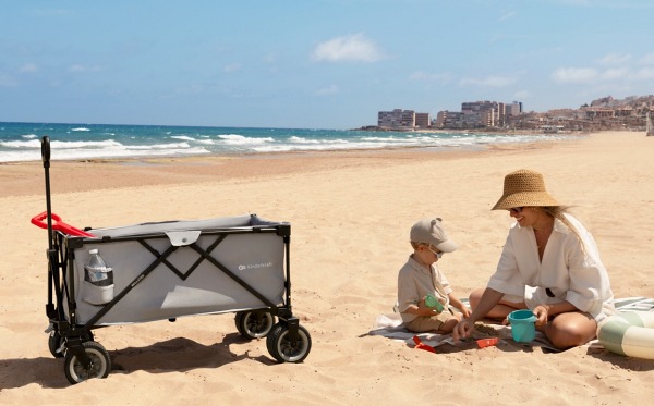 KinderKraft ROLLSTER Chariot de transport