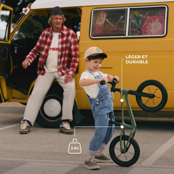 Kinderkraft ETER - Draisienne ultralégère