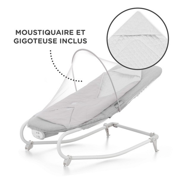 moustiquaire intégrée