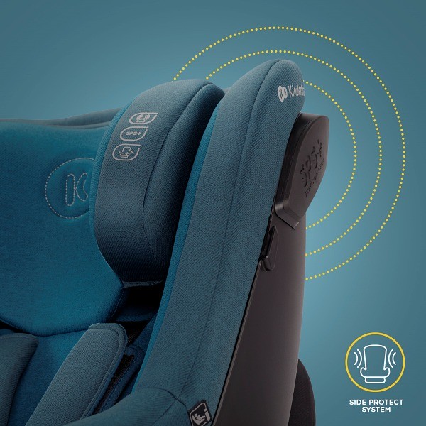 SIDE PROTECT SYSTEM Kinderkraft I-GUARD Siège Auto
