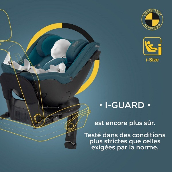 Siège auto I-GUARD