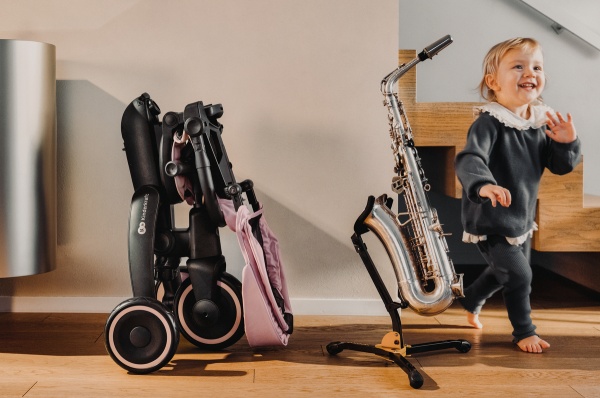 Tricycle compact Jazz 3