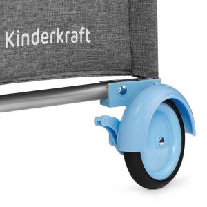 Kinderkraft JOY 2 roue avec blocage