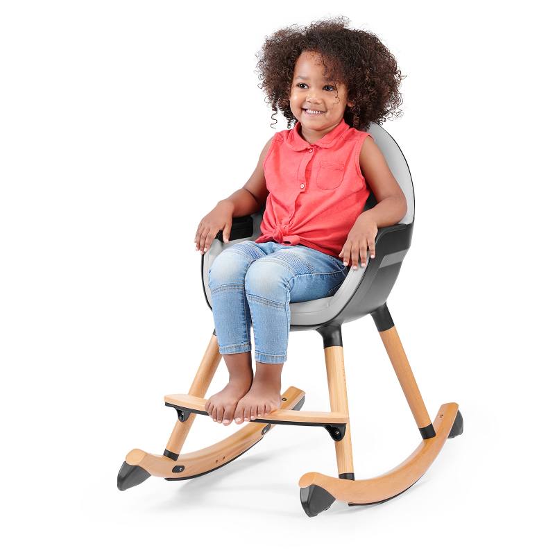 kinderkraft chaise FINIO et transat FINI