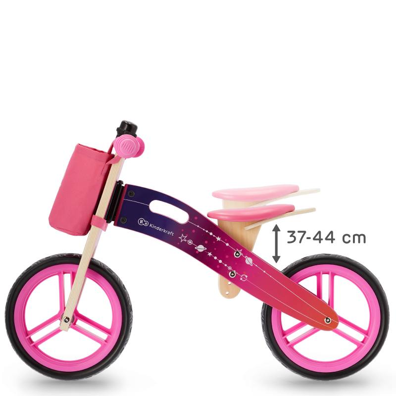 Draisienne runner en bois kinderkraft la selle