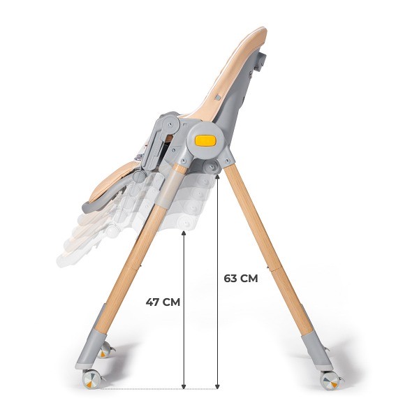 Kinderkraft Lastree - Dimentions