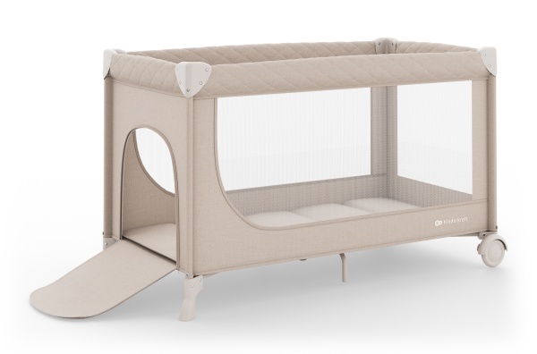 Ajouter à la wishlist Kinderkraft Kinderkraft Leody Up - Lit parapluie