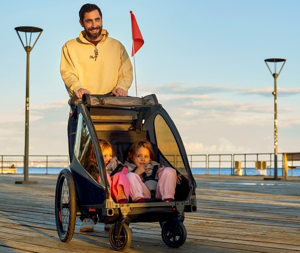 KinderKraft Nava Walk - Poussette
