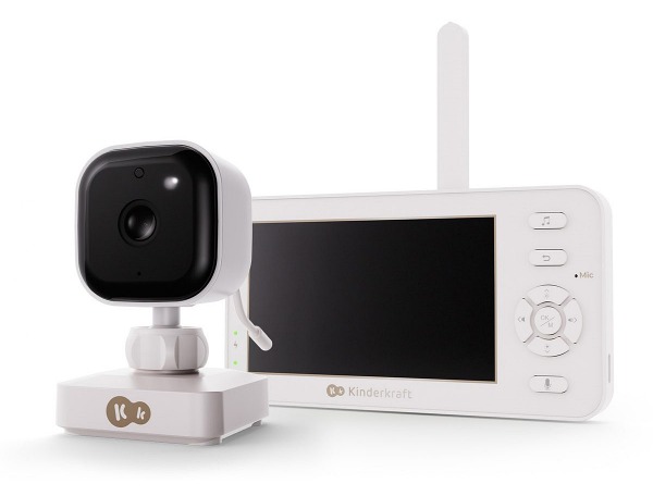 KinderKraft NITEEYE TRAVEL Babyphone électronique