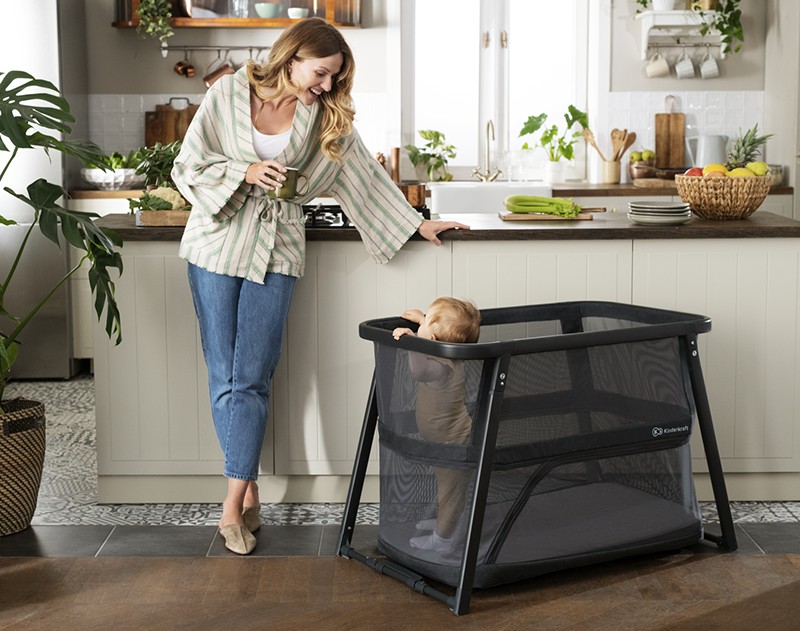 Transformez votre lit Sofi Plus en parc d'éveil