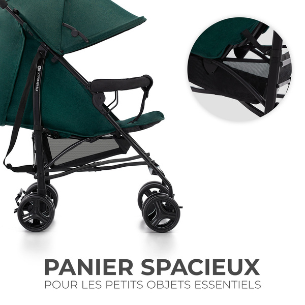 Panier de rangement spacieux Tik