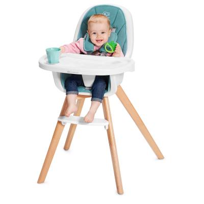 Kinderkraft TIXI Chaise haute bébé pour les repas