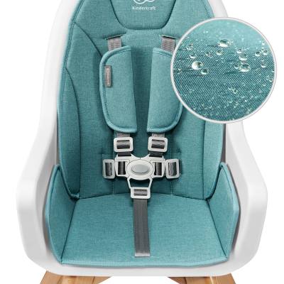 Kinderkraft TIXI Chaise Haute Bébé et Chaise Enfant 2 en 1