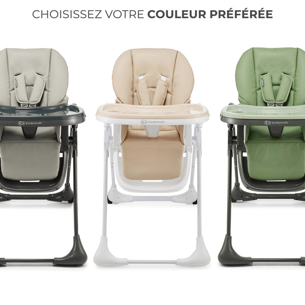 Tummie 3 coloris