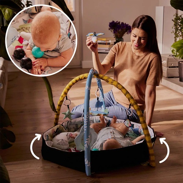 KinderKraft SMARTPLAY SEA Tapis d'Éveil