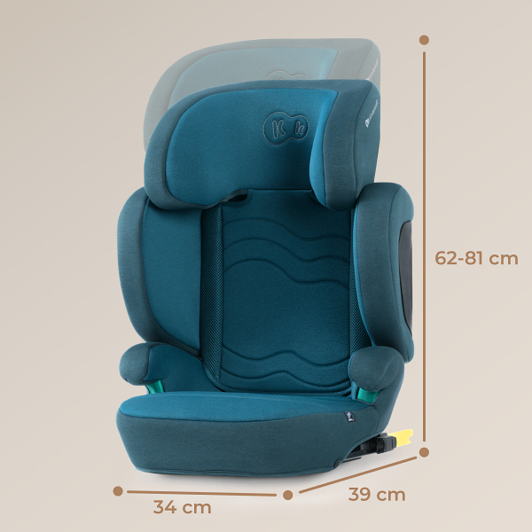 Dimensions XPAND 2 i-Size