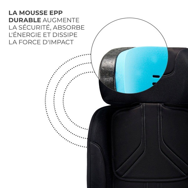 Mousse EPP de technologie aérospatiale