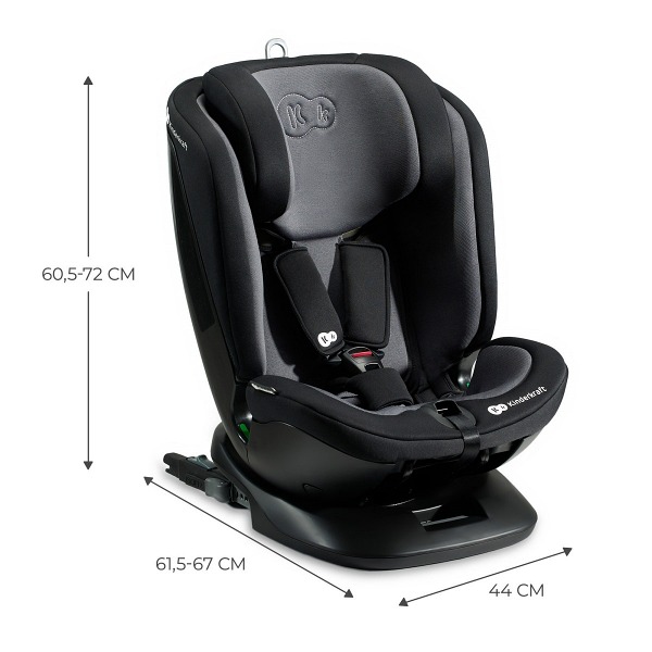 Dimensions de votre siège auto Xpedition 2 i-Size