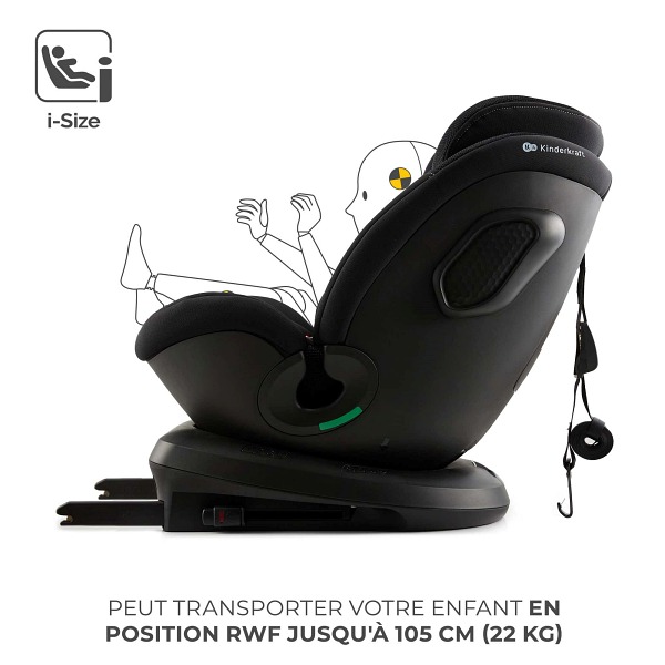 Siège auto XPEDITION 3 i-Size