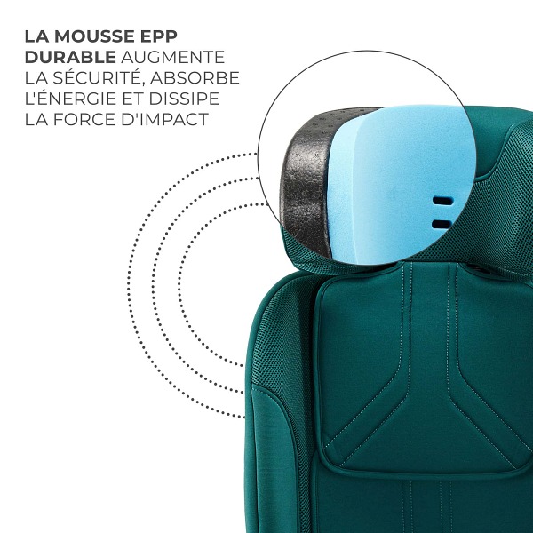 Utilisation innovante de la mousse EPP Utilisation innovante de la mousse EPP