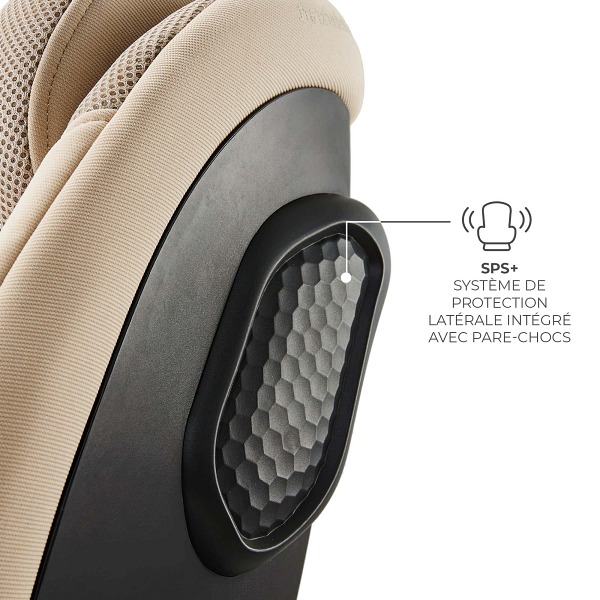 Système de protection latérale SPS+  Siège auto XPEDITION 3 i-Size