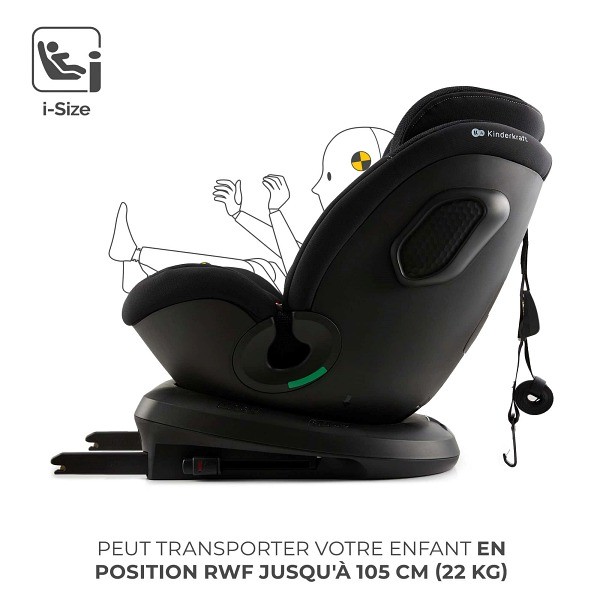 Siège auto XPEDITION 3 i-Size