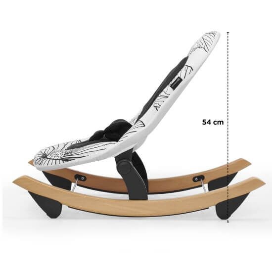 Kinderkraft Finio - Chaise à bascule Dimention