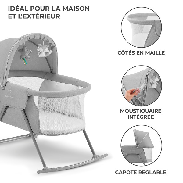 Berceau Bébé LOVI