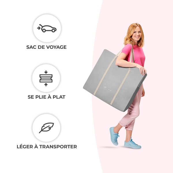 Kinderkraft lit bébé Lovi