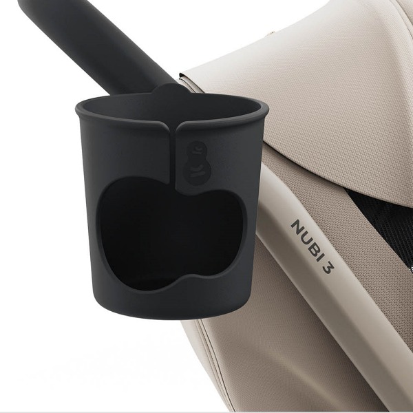 Accessoires inclus : moustiquaire, porte-gobelet