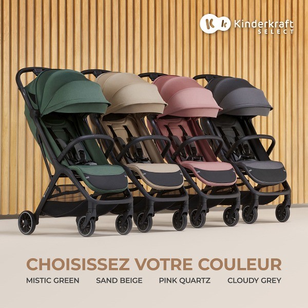 Quatre couleur au choix