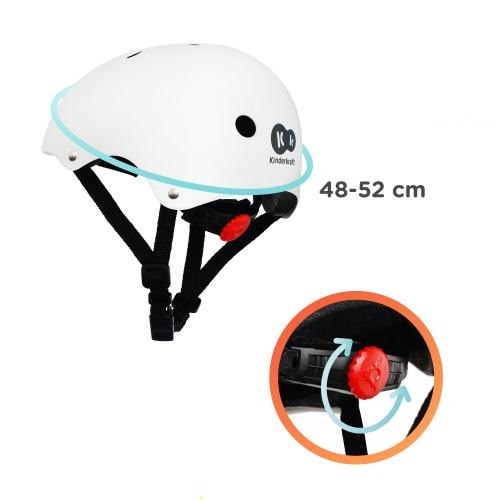 Kinderkraft Safety Casque Vélo Adjustable