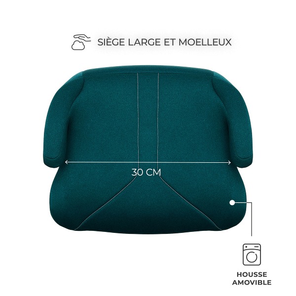 KinderKraft I-BOOST 2 - Rehausseur enfant