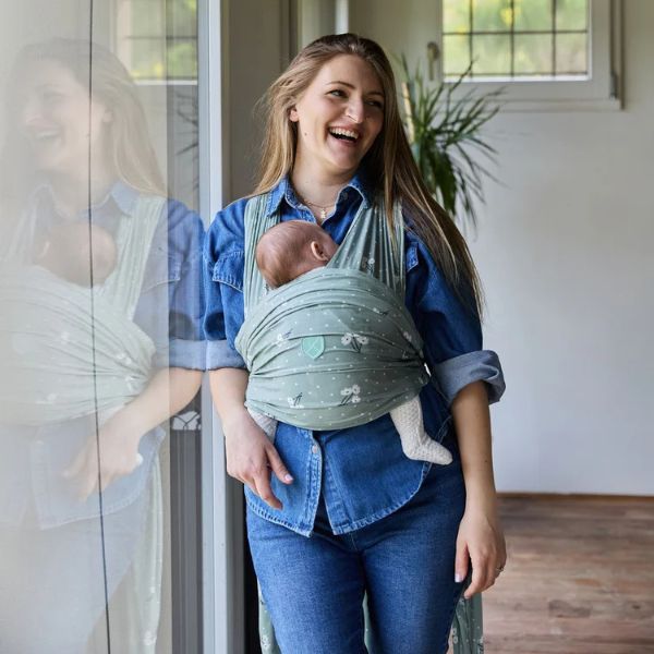 Koala Cuddle Band 2 Modal Green Blossom