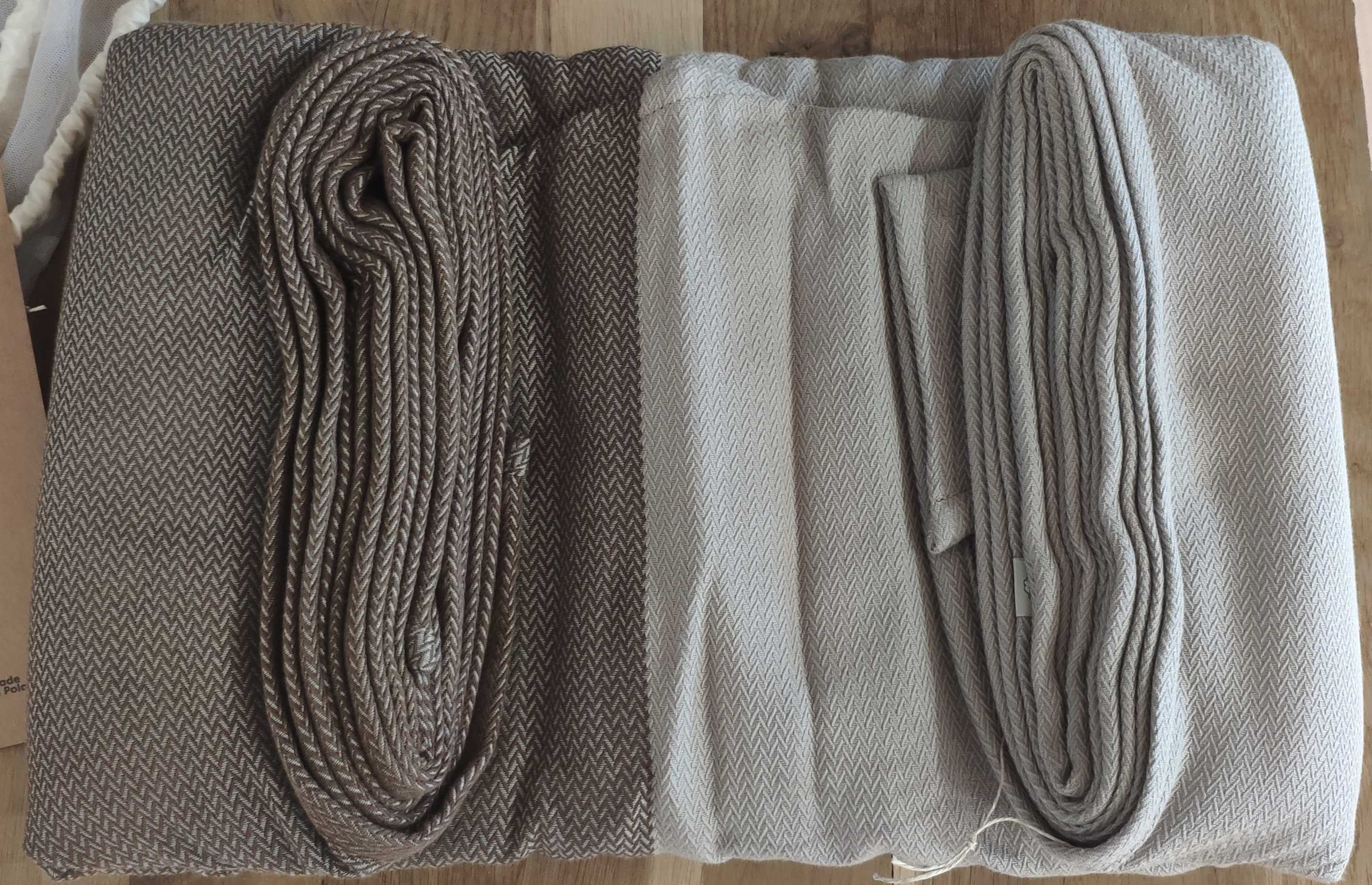 Herringbone caffe latte