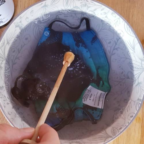 2 comment laver un masque de protection en tissu