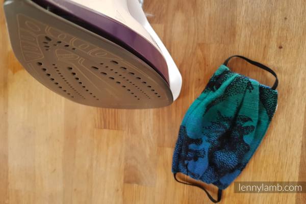 masque de protection en tissu 