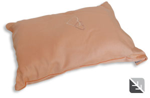 sac de rangement p4 babysize abricot lla