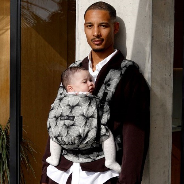 PhysioCarrier 2 Black Orchid