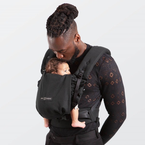 PhysioCarrier 2 Noir - Black