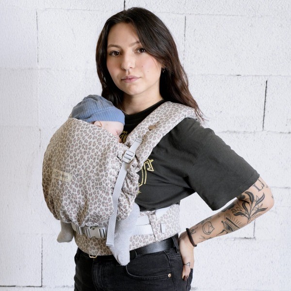 PhysioCarrier 2 Léopard