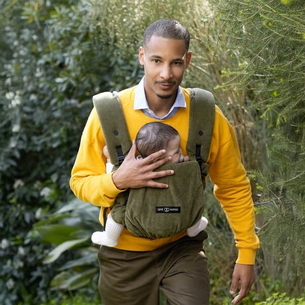 PhysioCarrier 2 Velvet Green