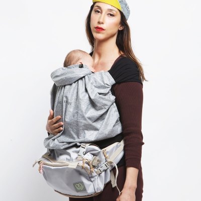 Love Radius CaravanBag couverture de portage wam silver
