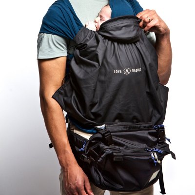 Love Radius CaravanBag couverture déperlante