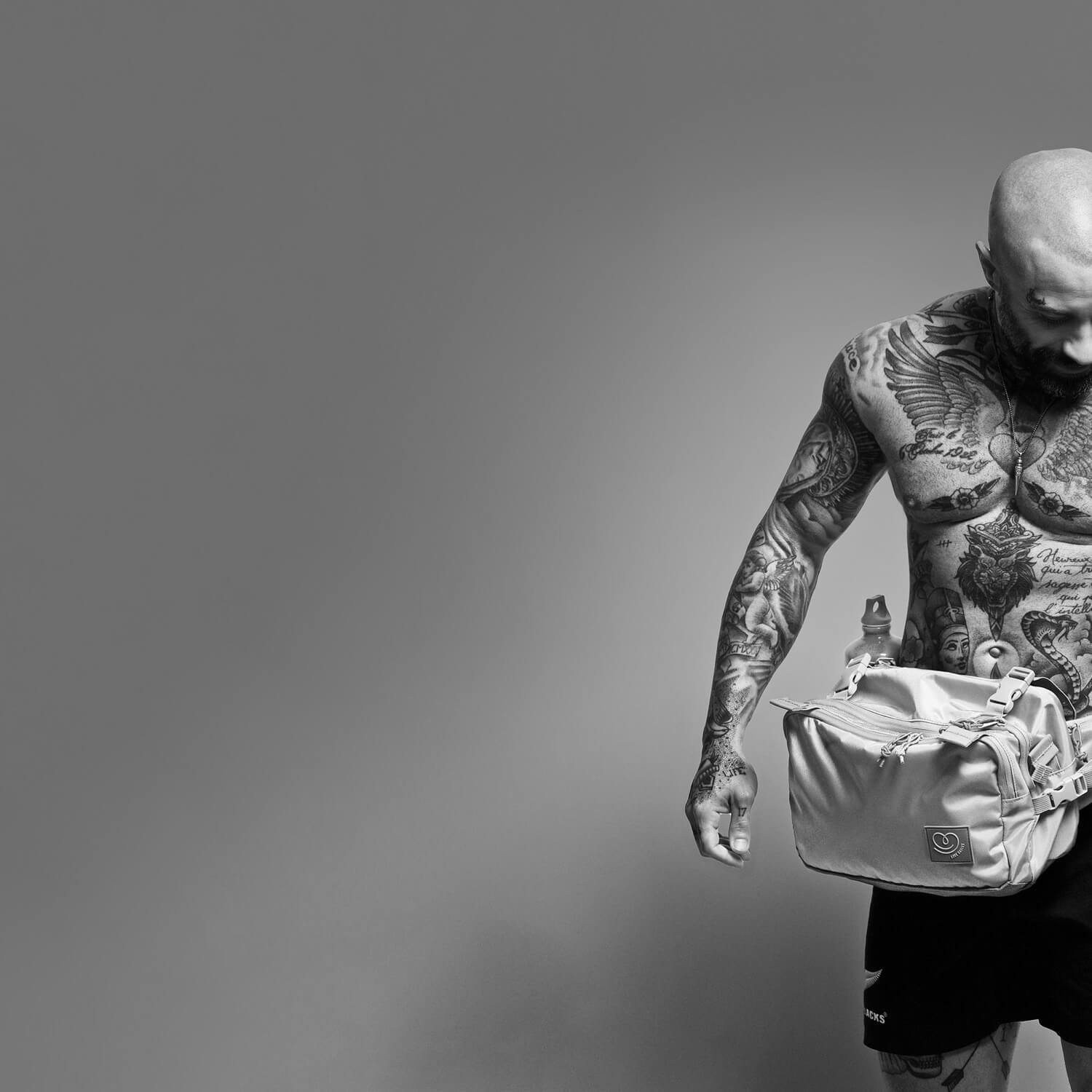 Love Radius Parent mais pas seulement avec le CaravanBag