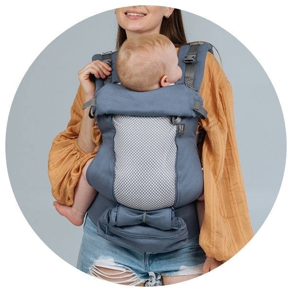 Tablier mesh anti-chaleur Air X Love&Carry