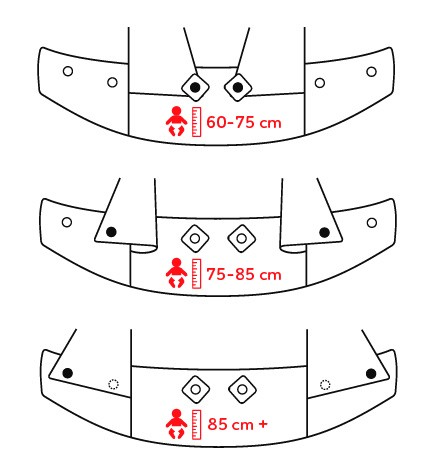 love-and-carry-réglage-assise-dimensions