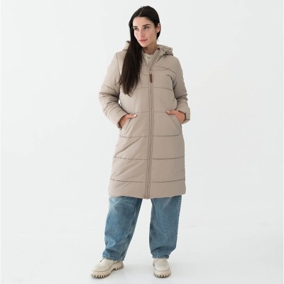 Love & Carry Manteau de portage et de grossesse Latte