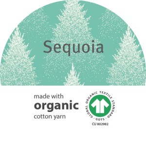 LOve And Carry One + Cool Sequoia Certification GOTS