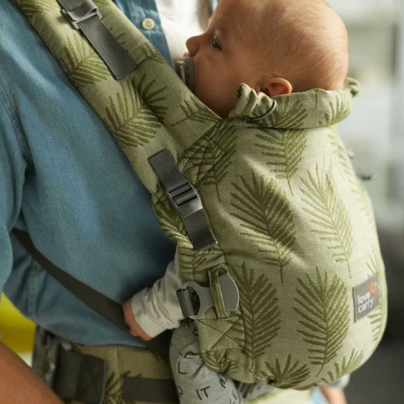meilleur porte bébé ergonomique